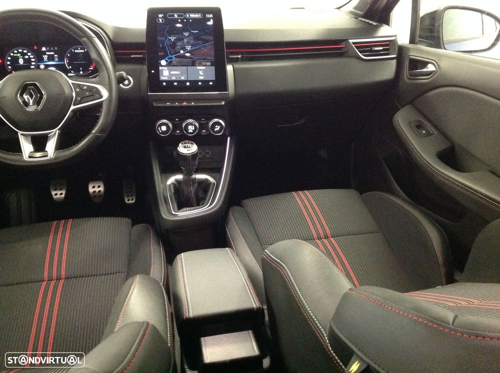 Renault Clio 1.0 TCe RS Line - 34