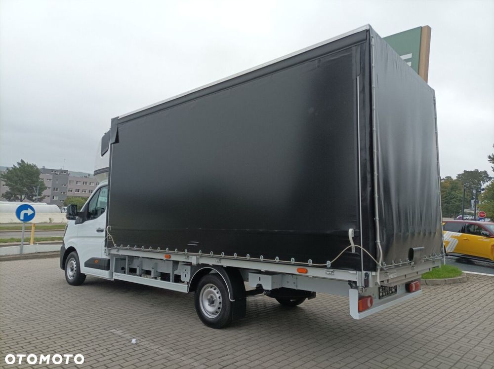 Renault Master Podwozie FWD EXTRA 3,5T L3 2.0 dCi 170 - 6
