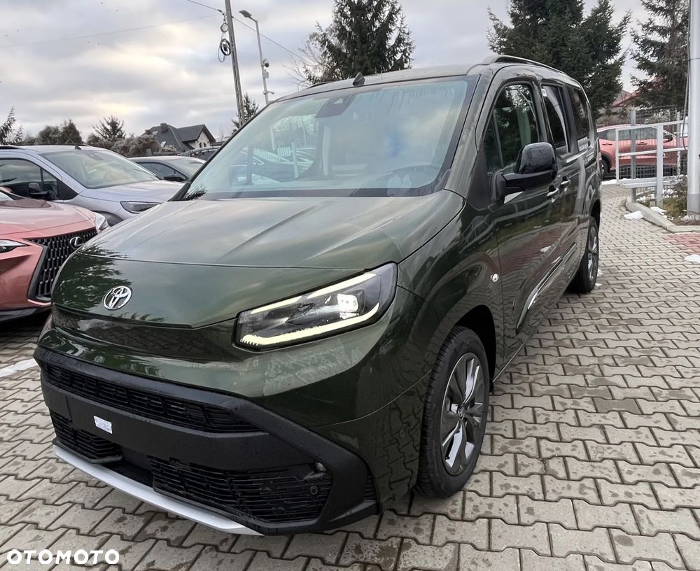 Toyota Proace City Verso 1.5 D-4D VIP - 2