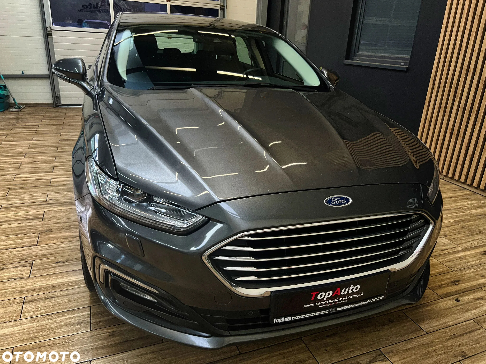 Ford Mondeo - 4