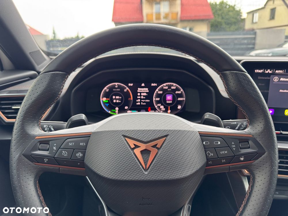 Cupra Formentor VZ 1.4 e-Hybrid DSG - 24