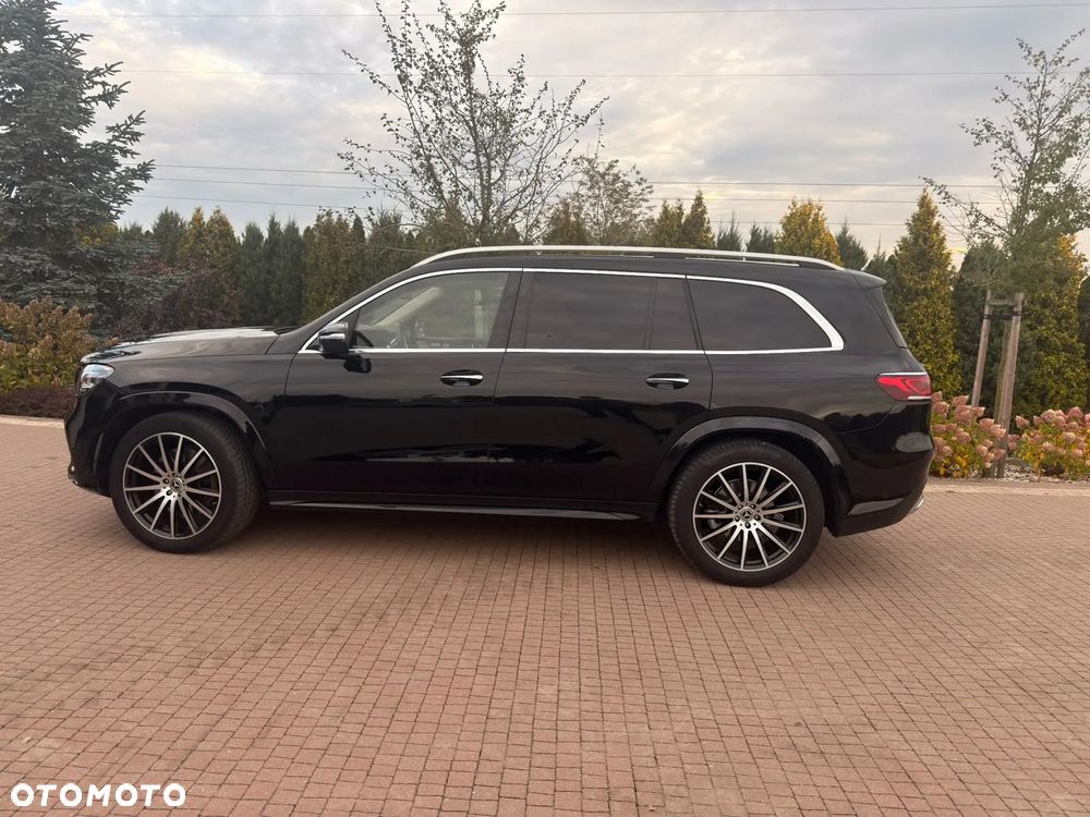 Mercedes-Benz GLS 400 d 4-Matic - 9
