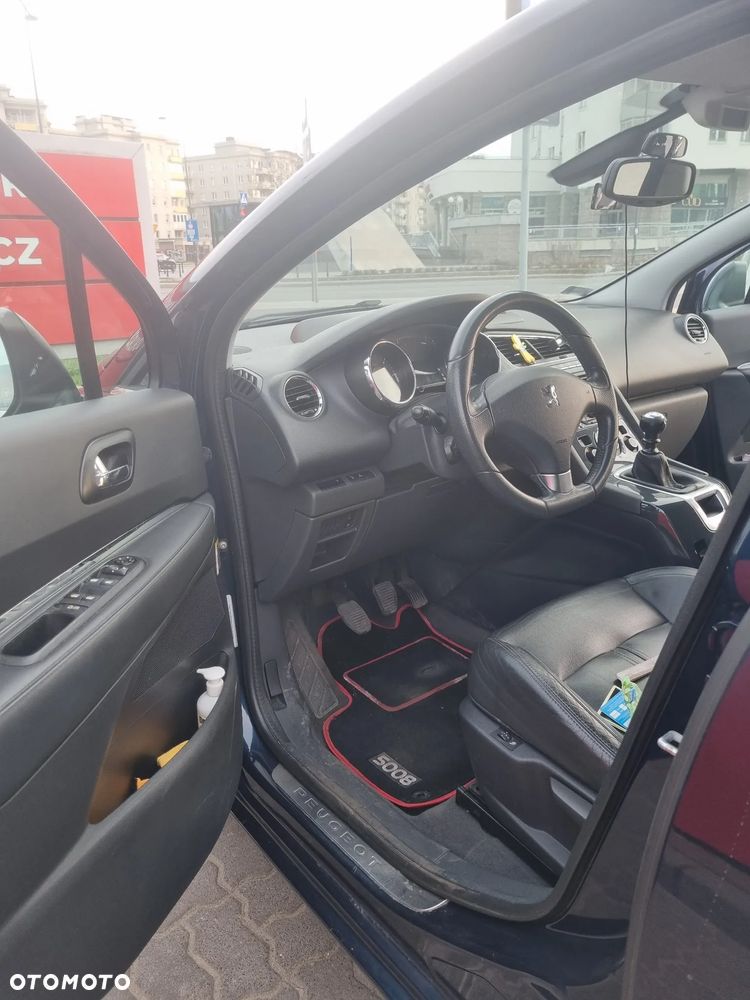 Peugeot 5008 2.0 HDi Family - 6