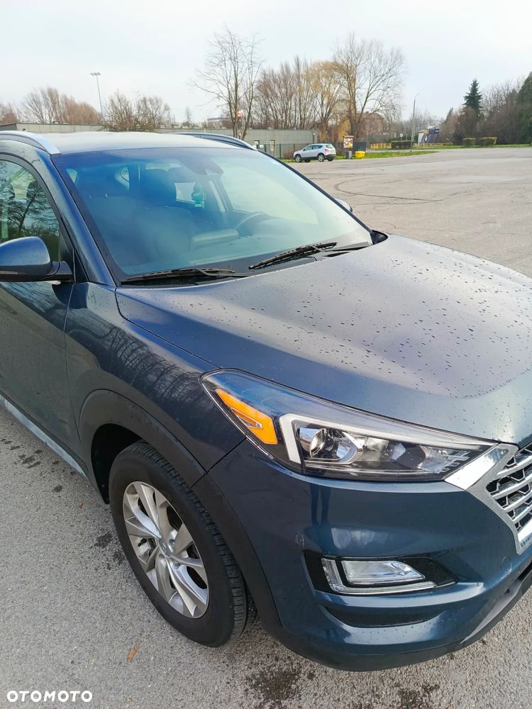 Hyundai Tucson - 4