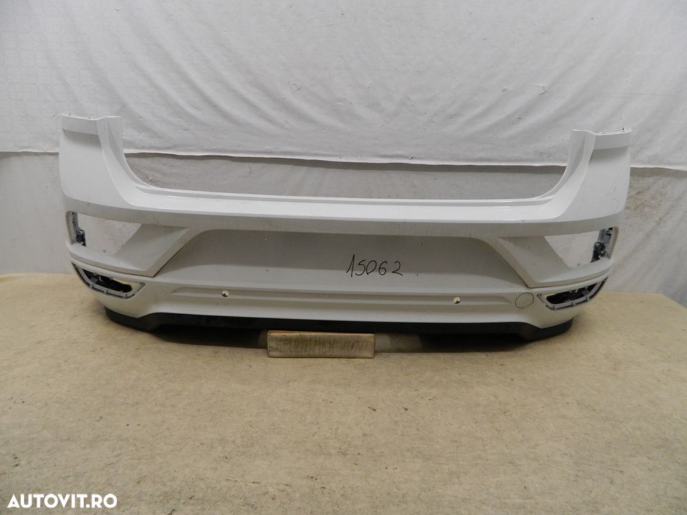 Bara spate VW T-Roc, R-LINE, 2017, 2018, 2019, 2020, 2021, 2GA807521H - 1