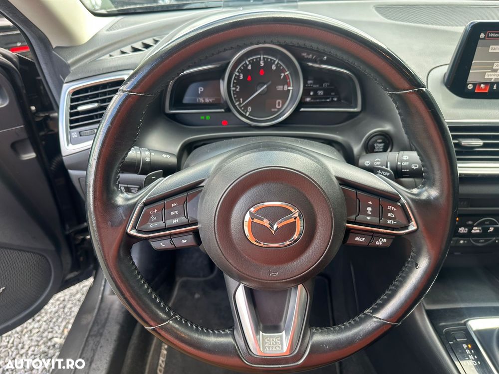 Mazda 3 G120 AT Revolution Top - 12
