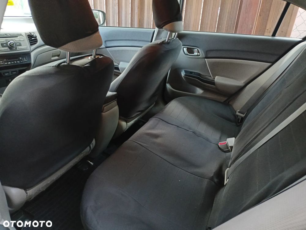 Honda Civic 1.8 Comfort - 5