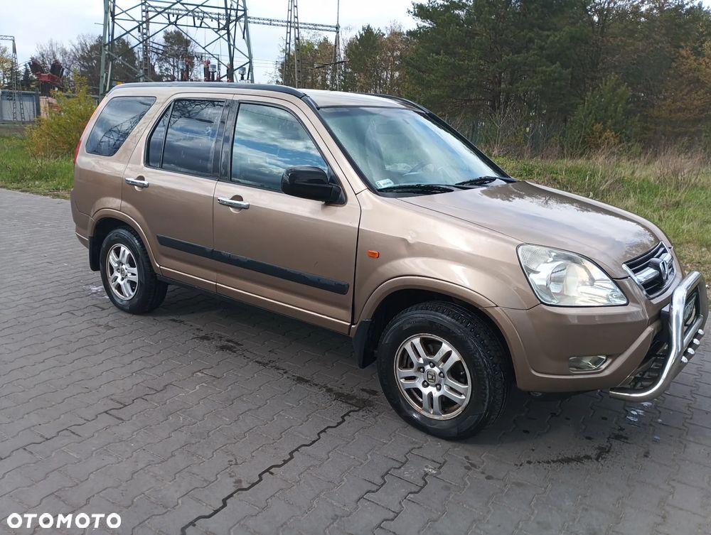 Honda CR-V 2.0 ES - 3