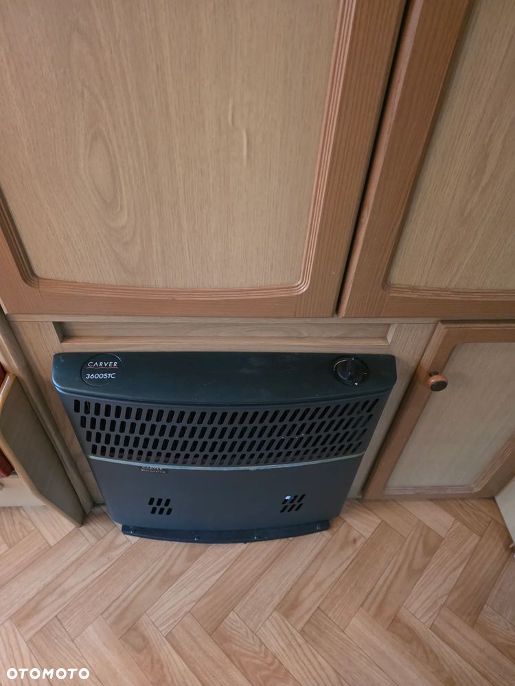 SWIFT Eccles Jade 2/3 osobowa przyczepa kempingowa - 8