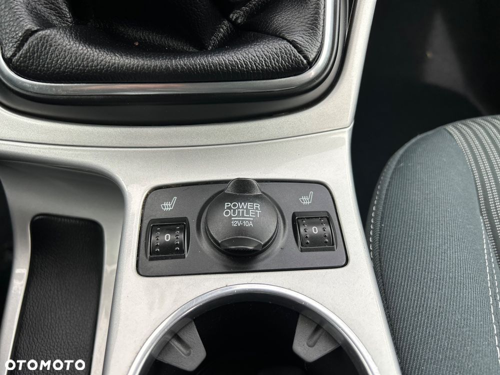 Ford Grand C-MAX 2.0 TDCi Titanium - 18