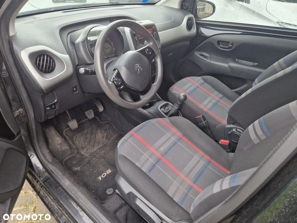 Peugeot 108 VTI 68 Active - 7