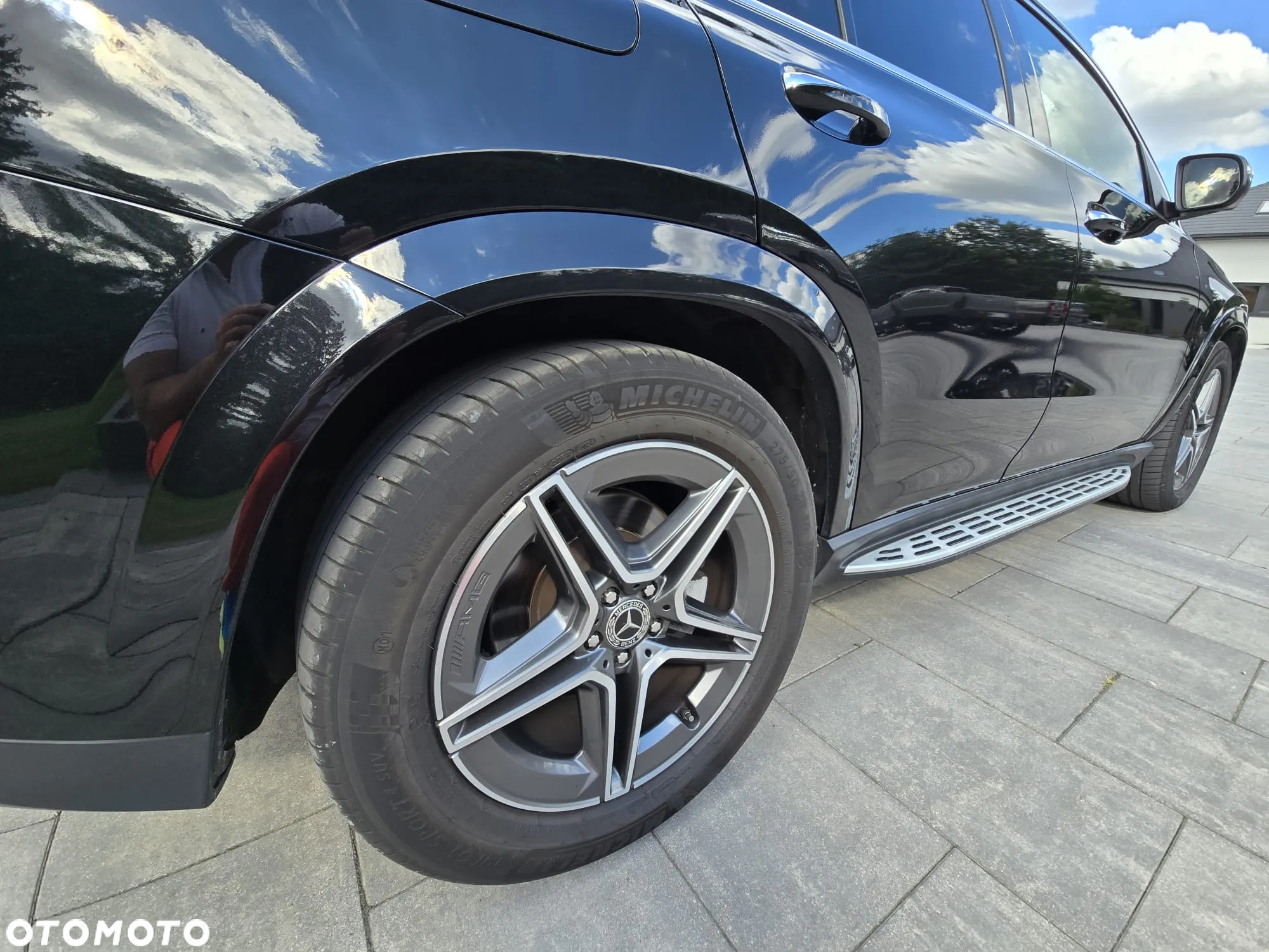 Mercedes-Benz GLE 350 d 4-Matic - 18
