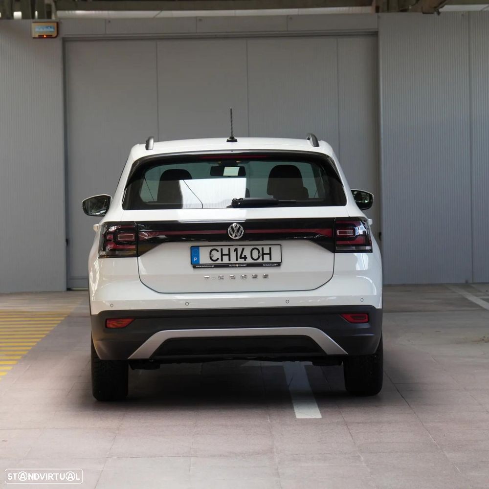 VW T-Cross 1.0 TSI OPF DSG Life - 6