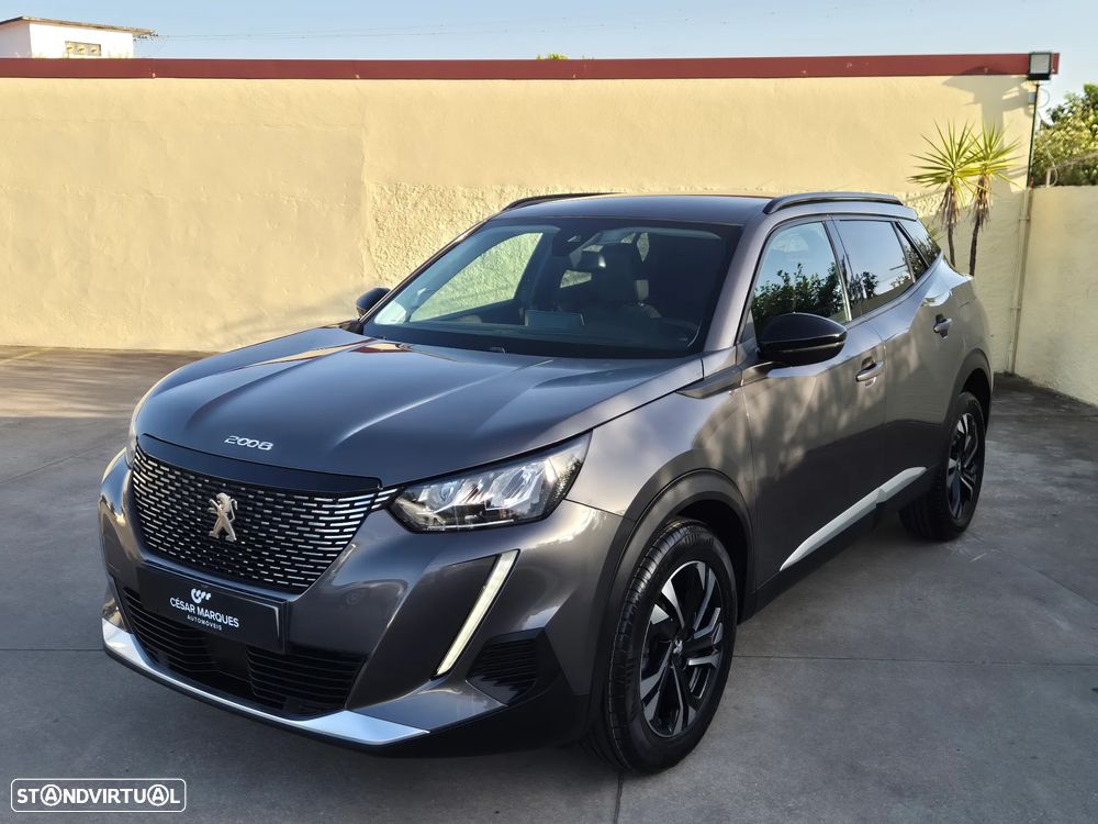 Peugeot 2008 1.2 PureTech Allure Pack - 14