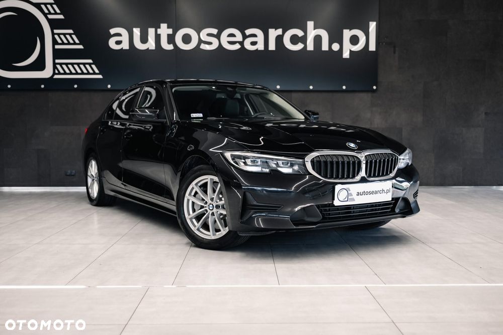 BMW Seria 3 330i Advantage - 4