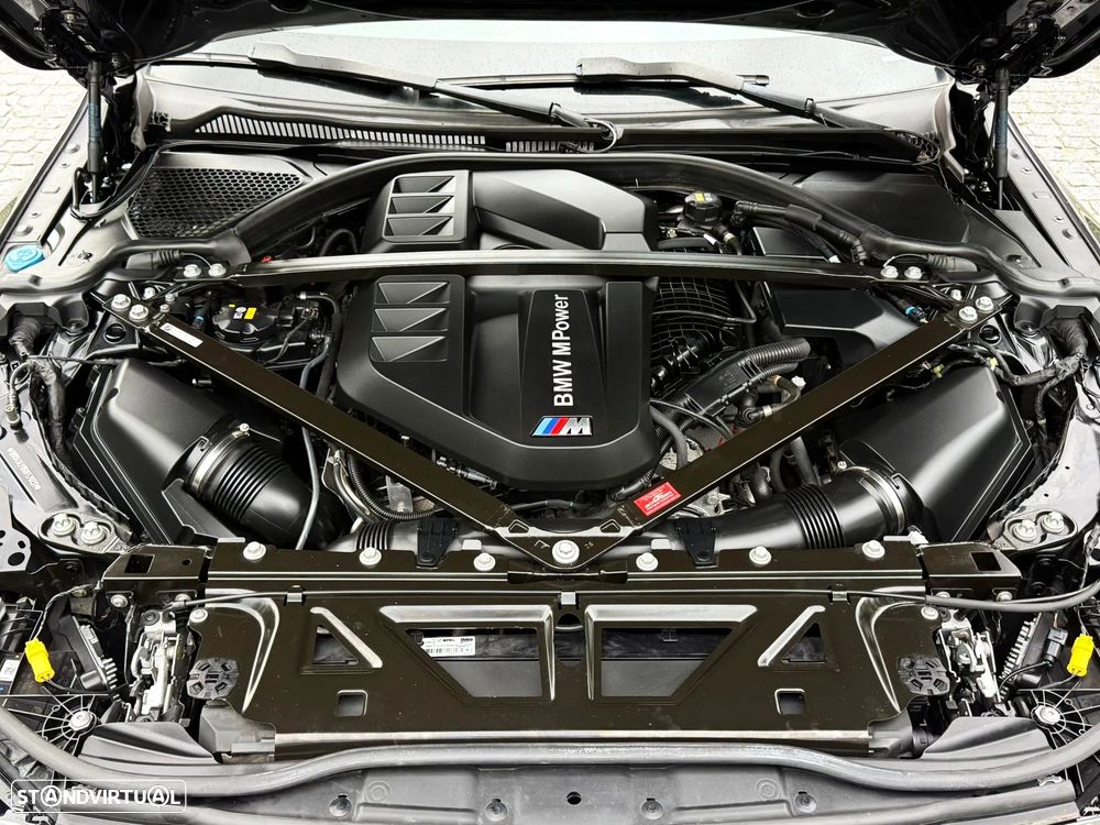 BMW M3 Competition xDrive - 28