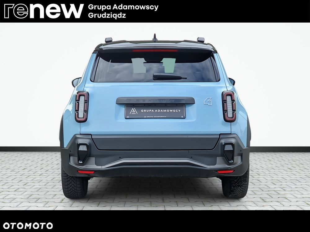Renault 4 E-Tech 52kWh Comfort Range Techno - 9