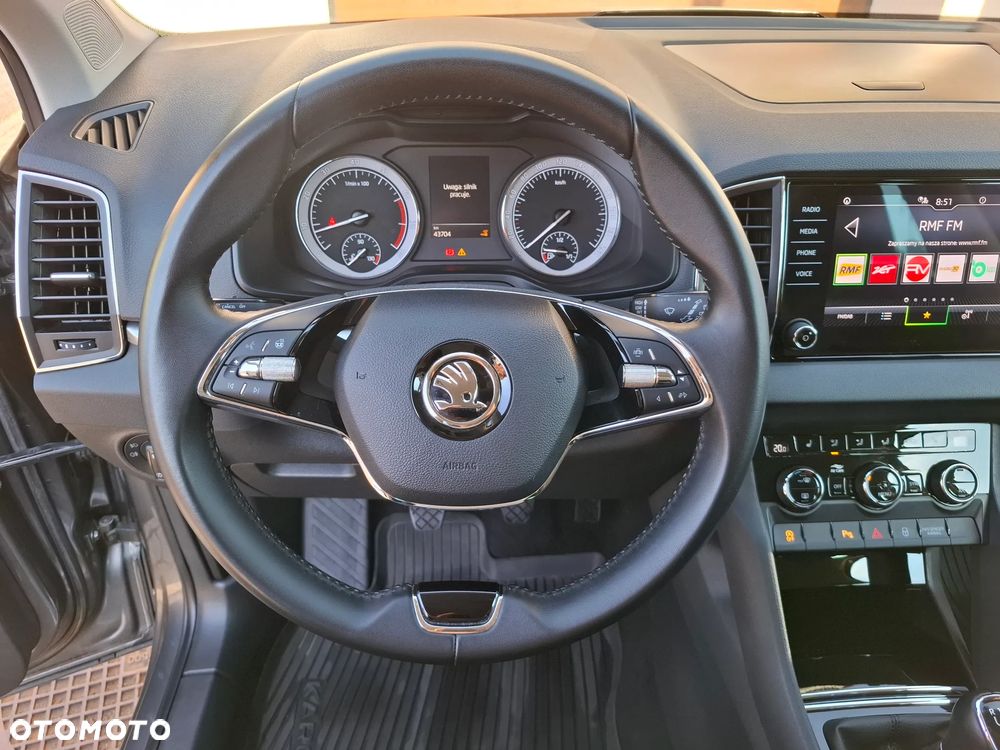 Skoda Karoq 1.5 TSI ACT Selection - 20