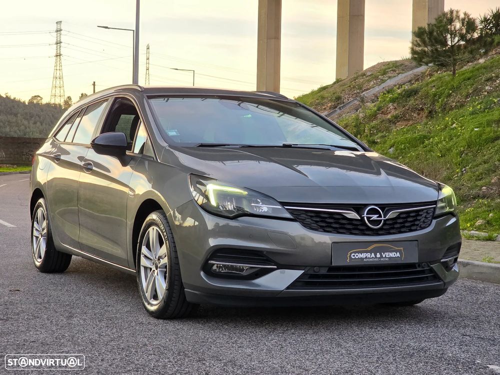 Opel Astra 1.5 D Business Edition S/S - 3