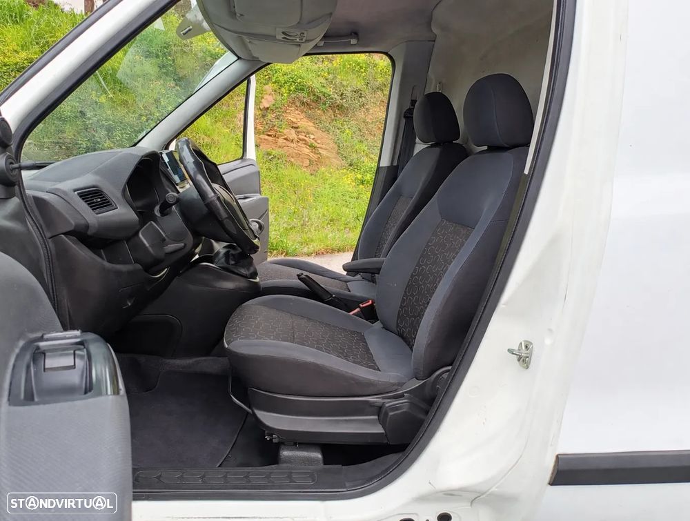 Fiat 1.3 M-JET 90 CV - NACIONAL - 238000 KM - 26