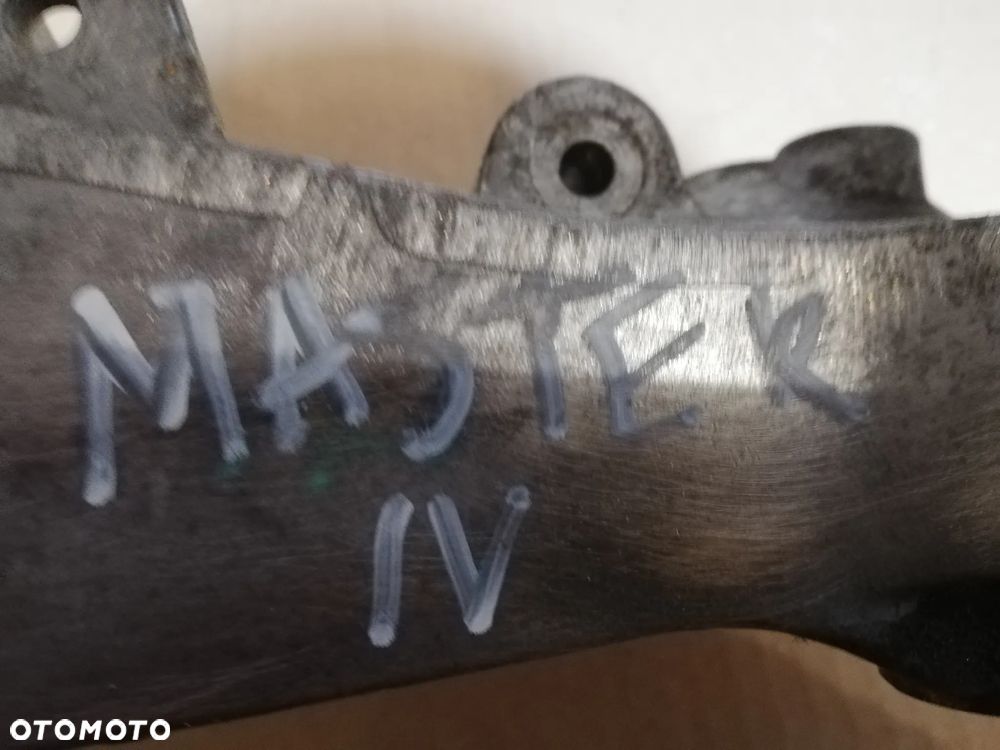 ŁAPA PODSTAWA ALTERNATORA MASTER III IV 2.3 DCI 117102273r - 3