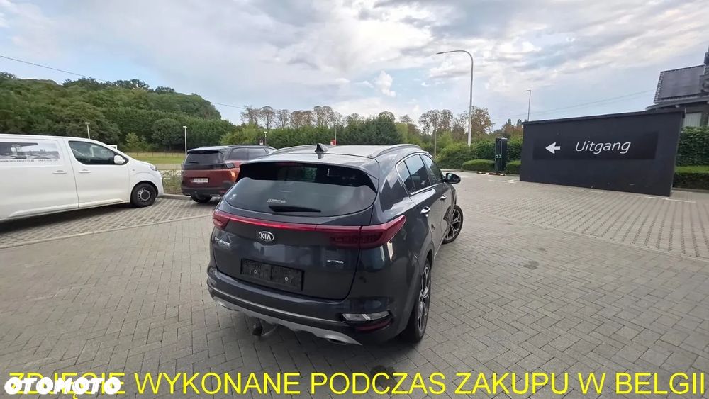 Kia Sportage 1.6 CRDI GT Line 2WD DCT - 4