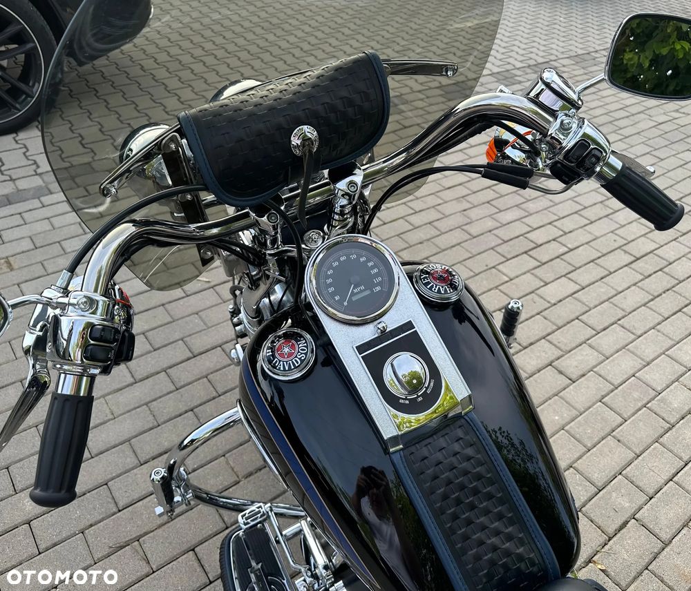 Harley-Davidson Softail Springer Classic - 8