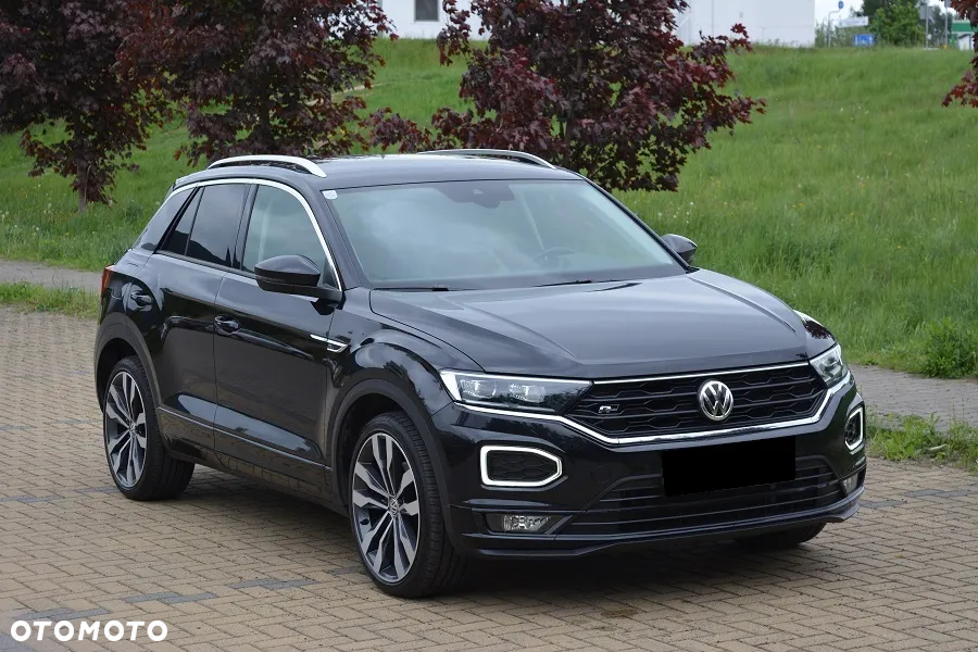 Volkswagen T-Roc 2.0 TDI SCR 4MOTION DSG R-Line - 34