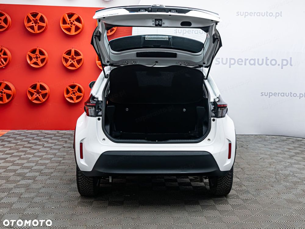 Toyota Yaris Cross 1.5 Comfort - 25