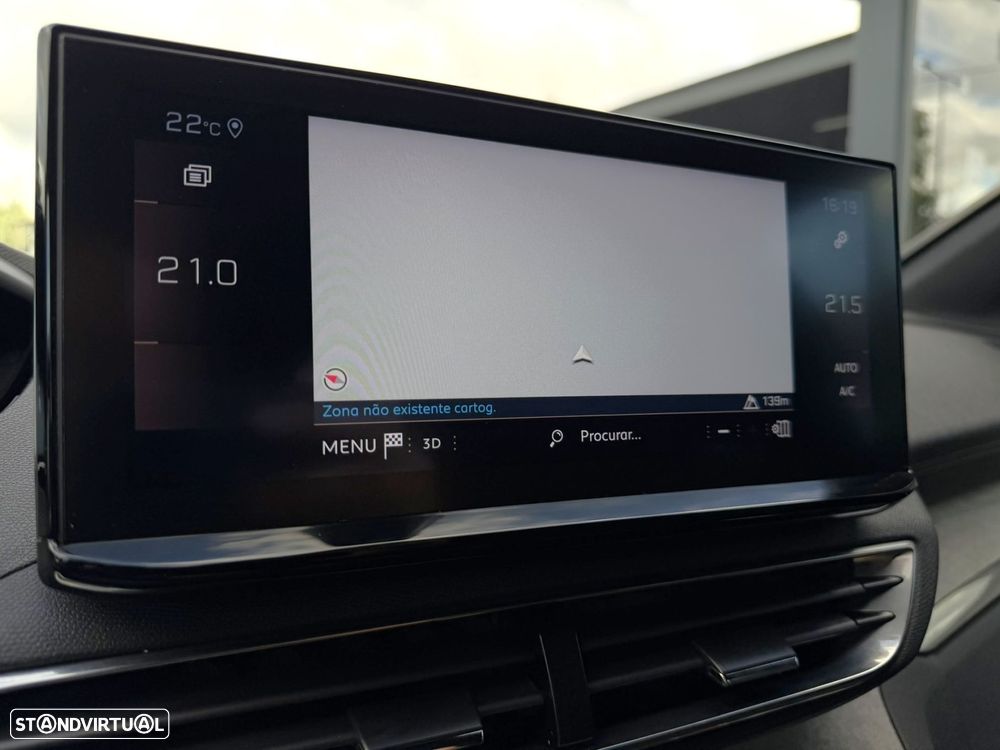 Peugeot 3008 1.5 BlueHDi GT EAT8 - 44