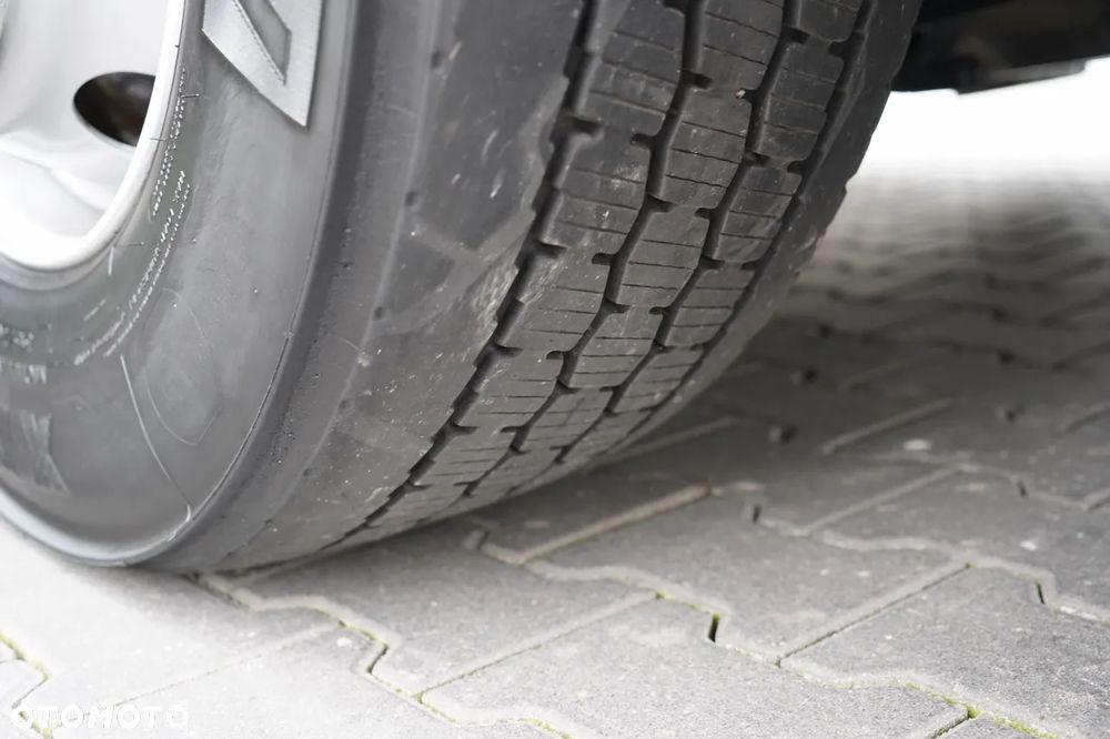 MAN TGX 18.510 / XXL  / RETARDER / NAVI - 18