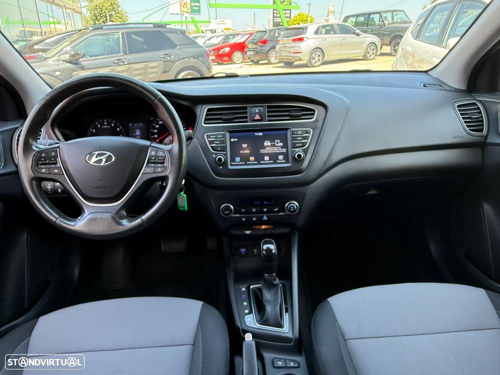 Hyundai i20 1.0 T-GDI Style DCT - 18