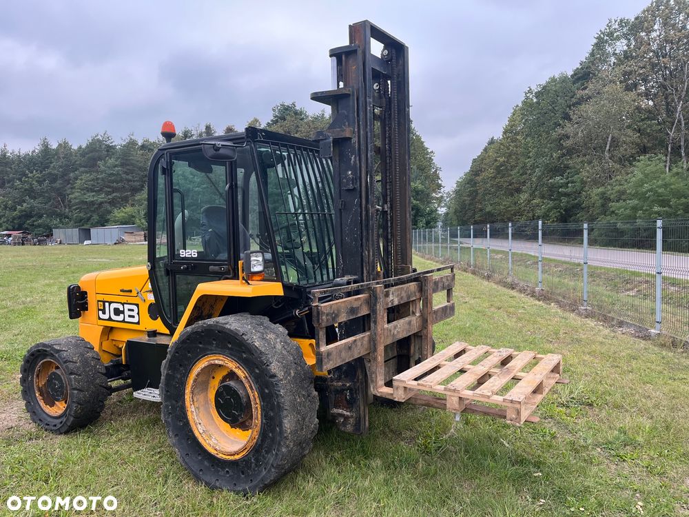 JCB JCB 926 930 4wd 4x4 - 1