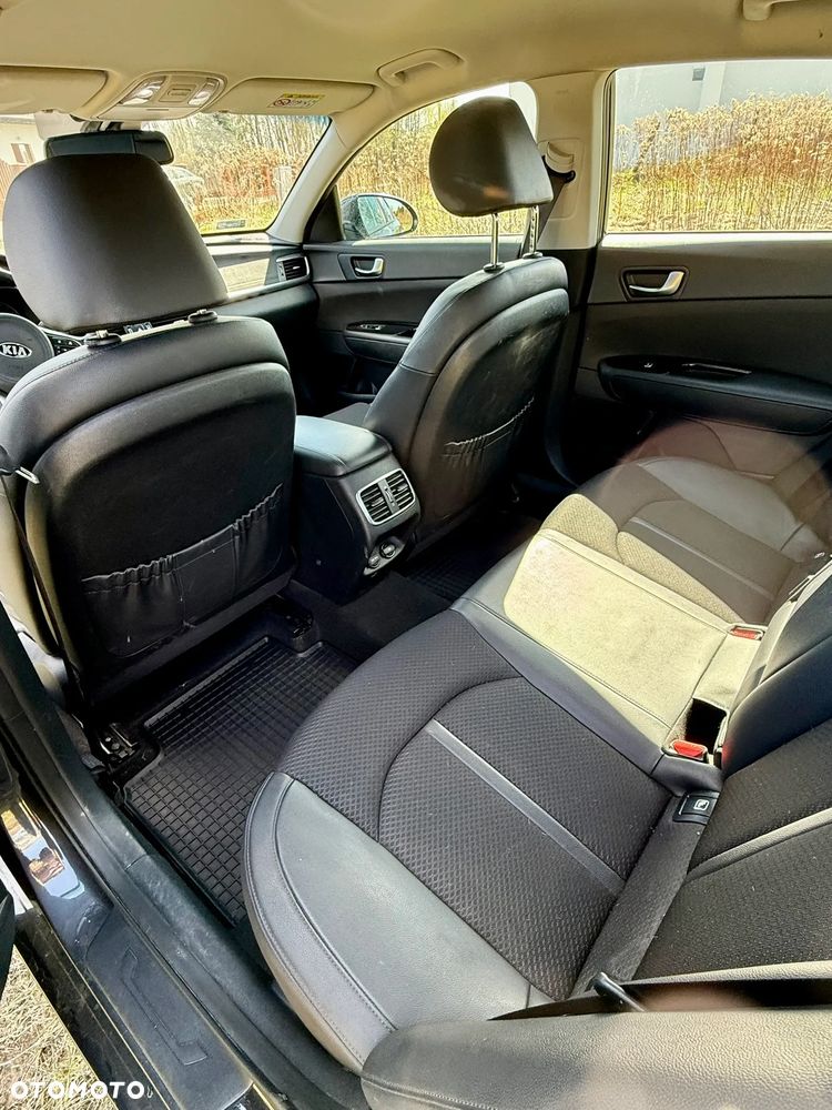 Kia Optima 1.7 CRDI L DCT - 14