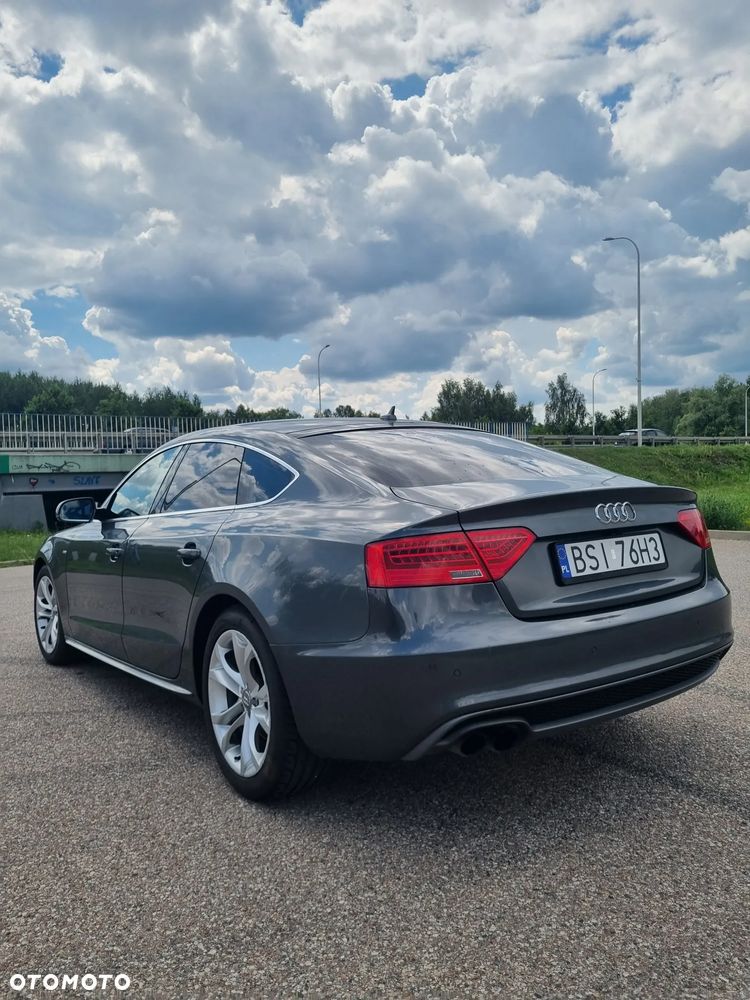Audi A5 Sportback 2.0 TDI - 6