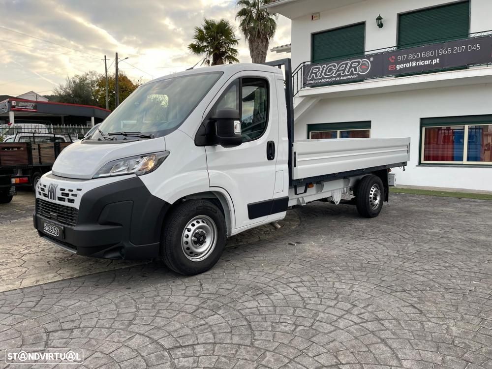 Fiat Ducato DUCATO 180 MULTIJET 2.2 D  (180CV) - 1