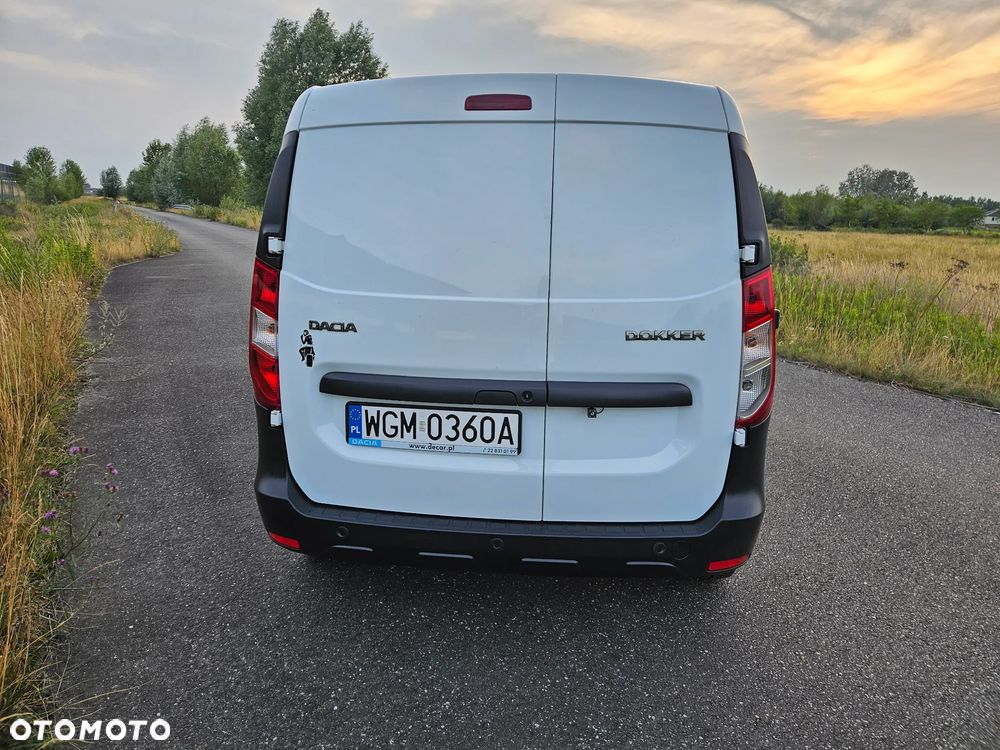 Dacia Dokker Van - 6