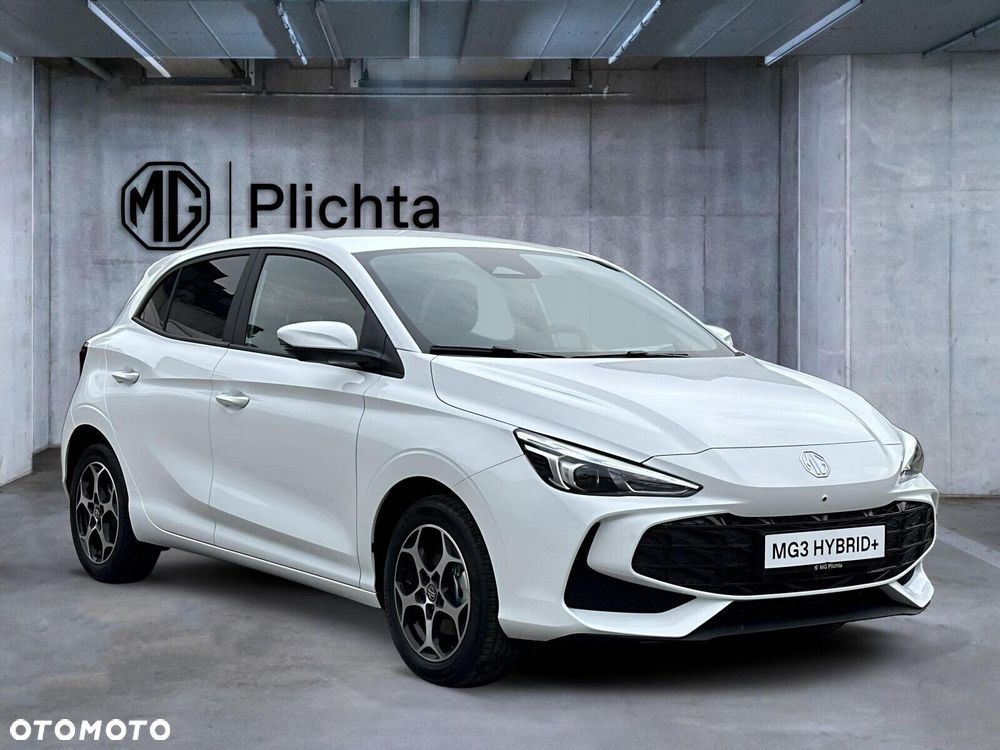 MG MG3 - 9