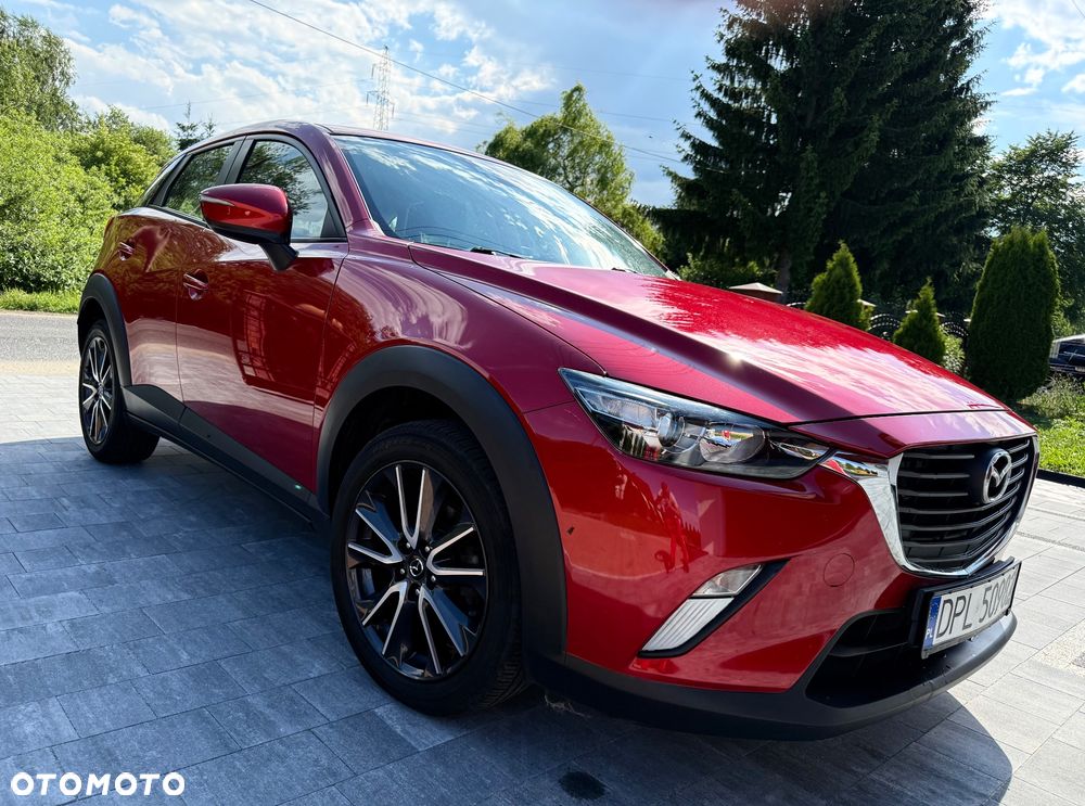 Mazda CX-3 - 8