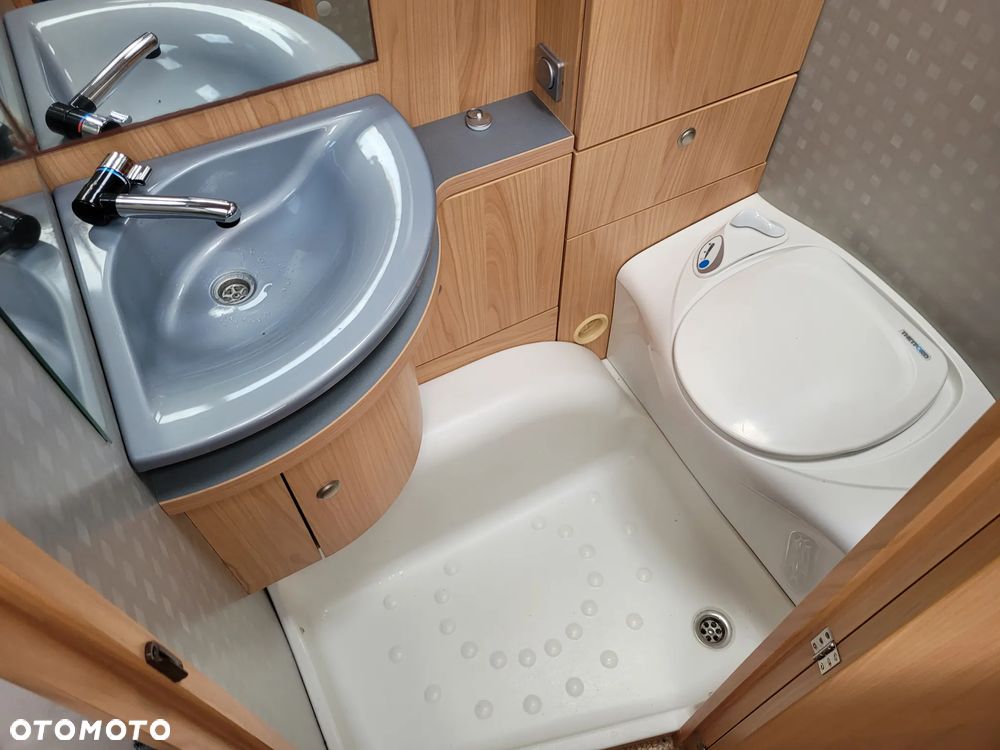 Burstner 440 Belcanto - 7