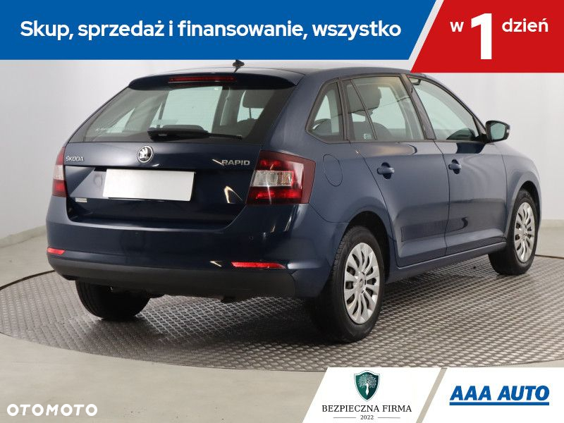 Skoda RAPID - 6