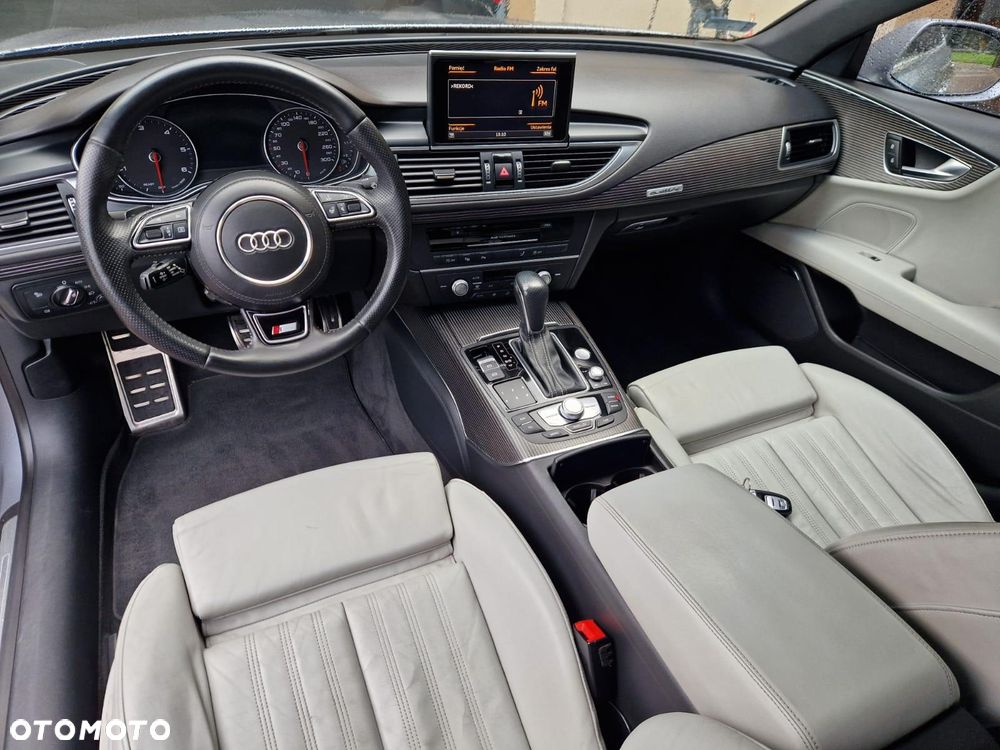 Audi A7 Sportback 3.0 TDI Quattro Tiptr - 12