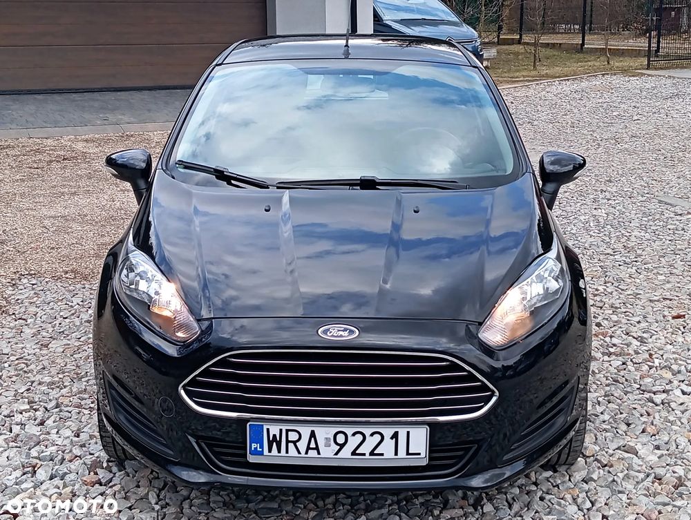 Ford Fiesta 1.25 Champions Edition - 22