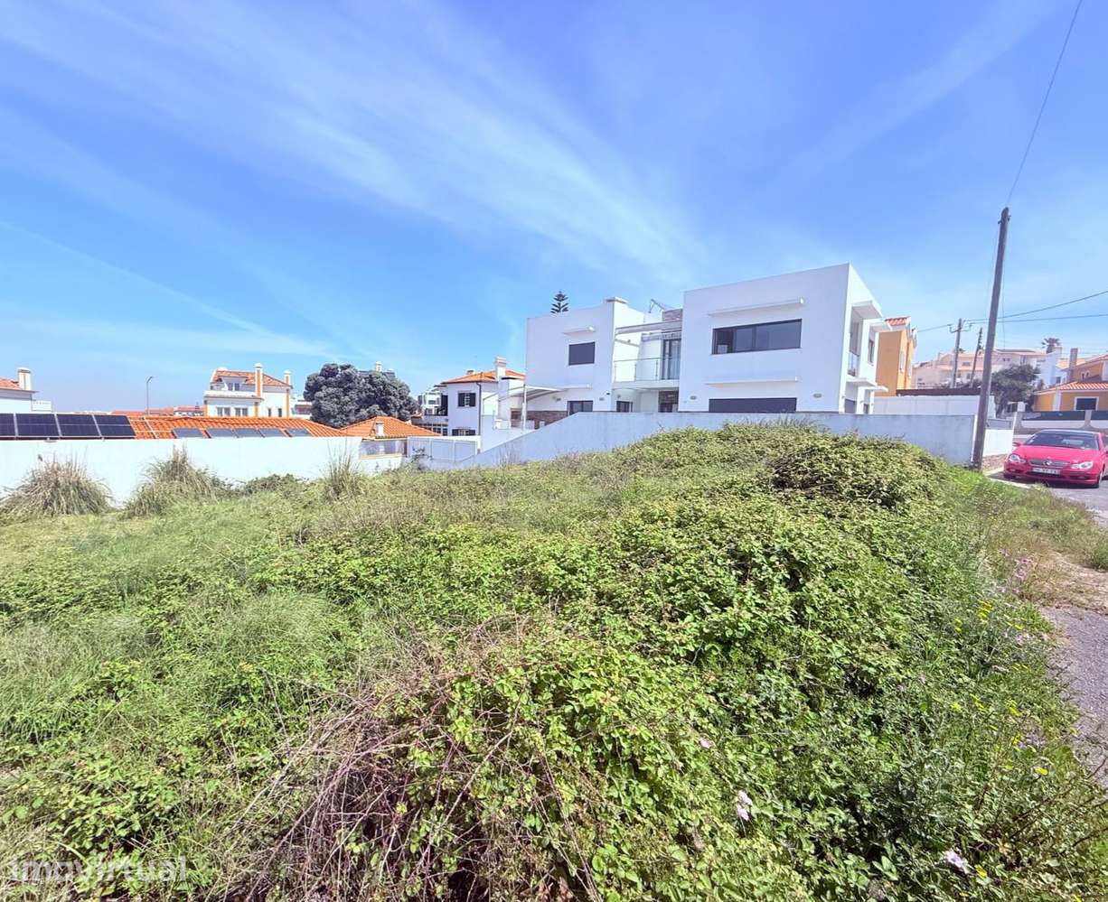 Terreno c/ projeto aprovado e licença de construção Moradia - Grande imagem: 3/8