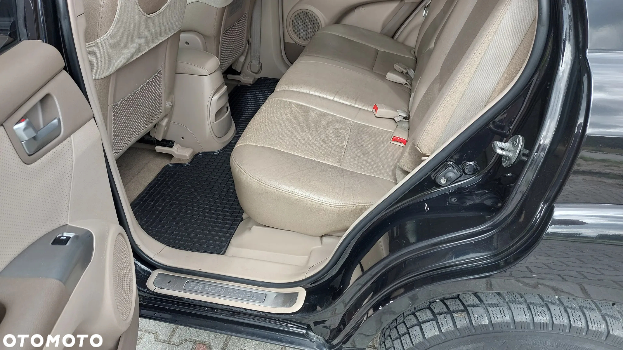 Kia Sportage 2.0 CRDI 4WD Cup - 11