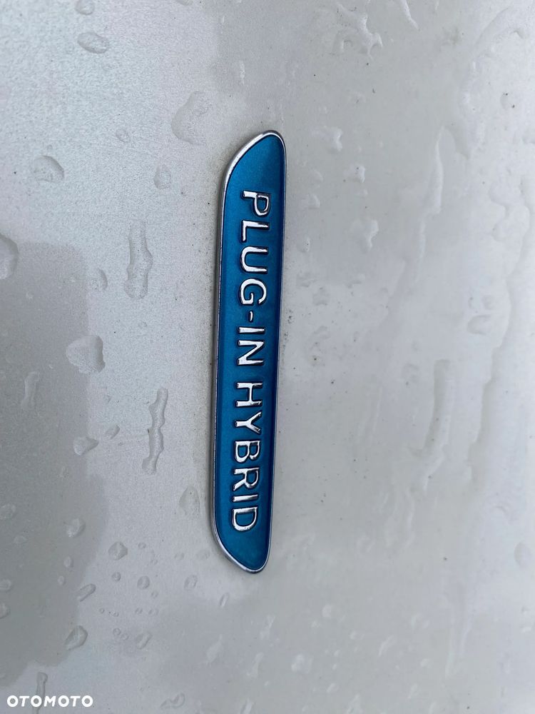 MERCEDES 205 kpl. zderzak kolor 799 hybryda plug in - 5