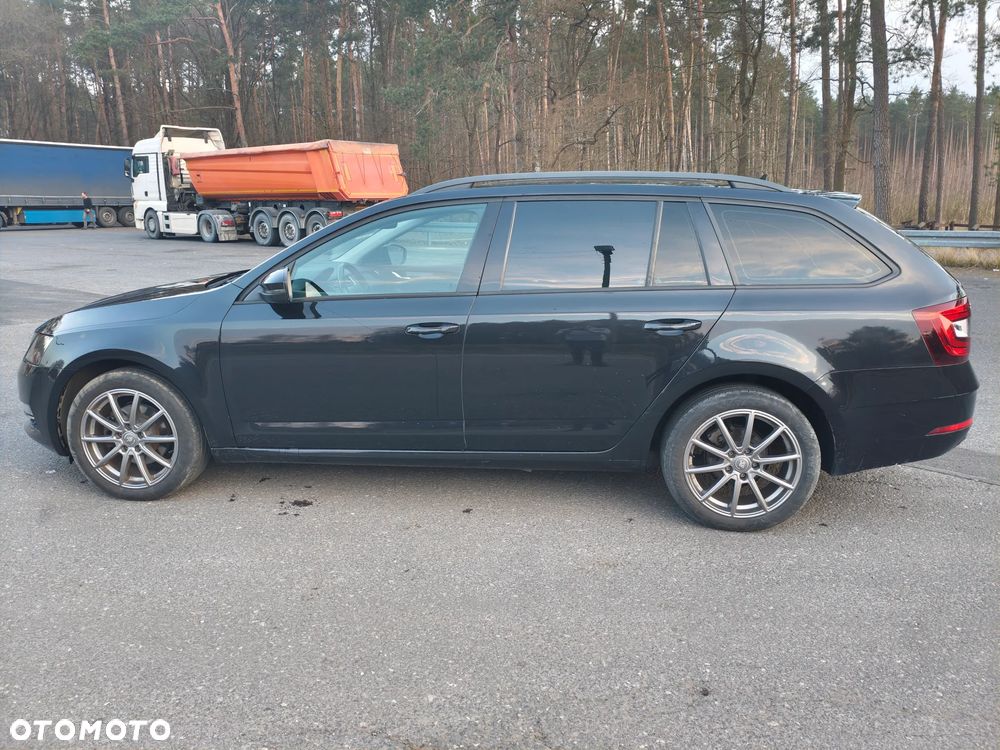 Skoda Octavia 1.4 TSI Ambition DSG - 10