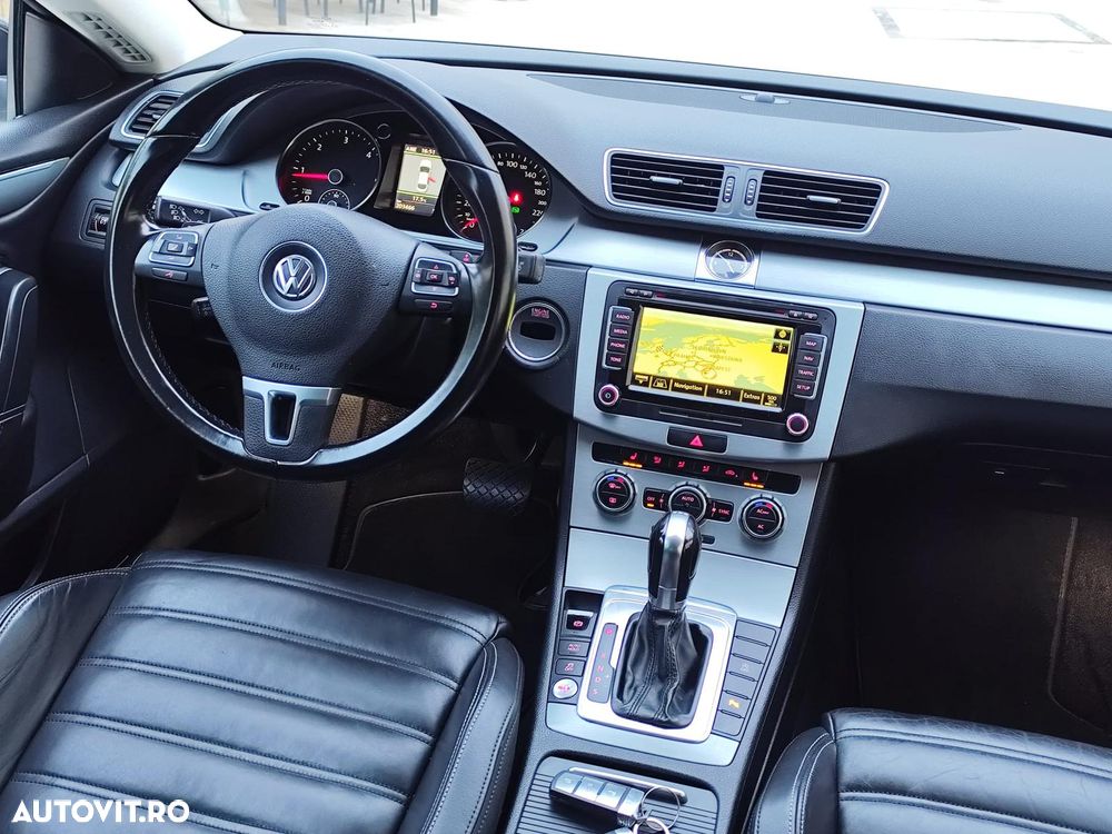 Volkswagen Passat CC - 10