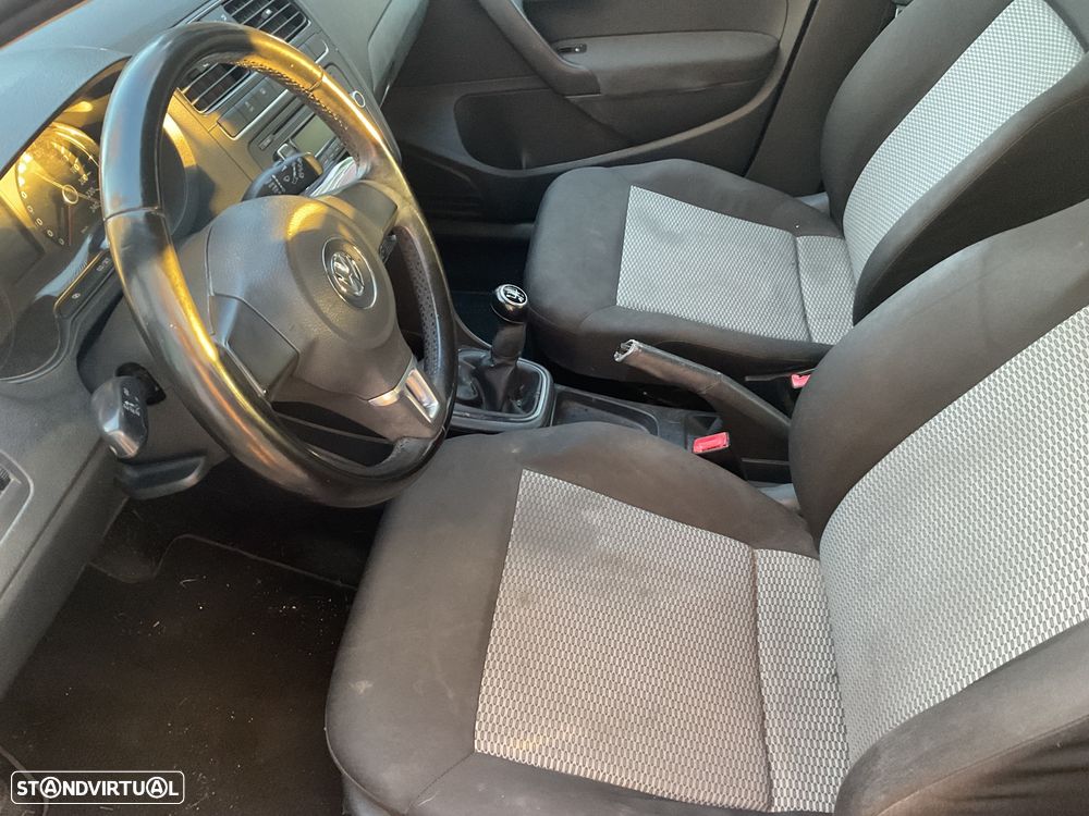 VW Polo 1.2 Trendline - 7