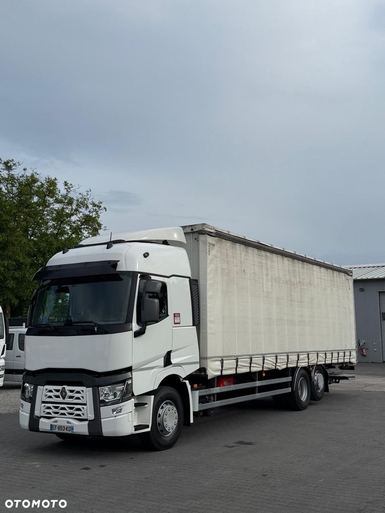 Renault T380